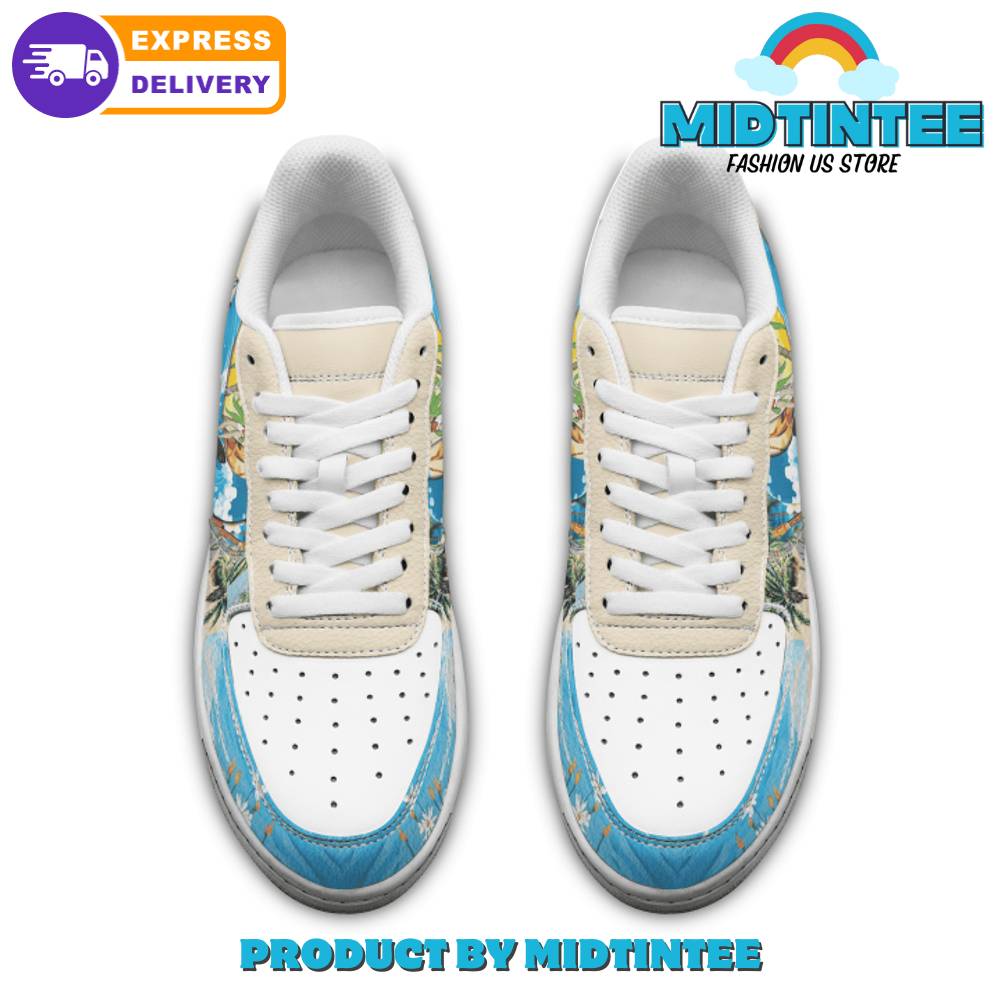 Elvis Presley Summer Nike Air Force 1