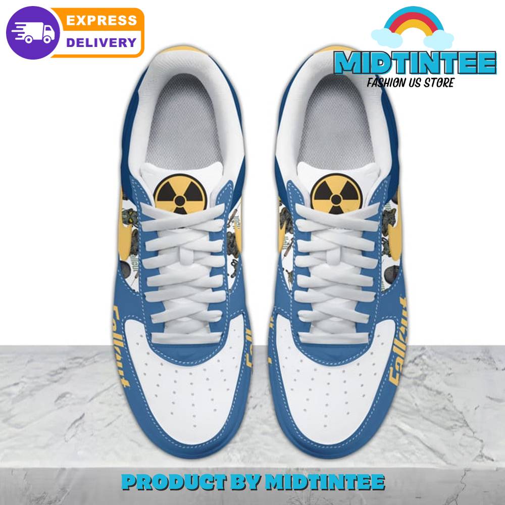 Fallout Shelter 111 Nike Air Force 1
