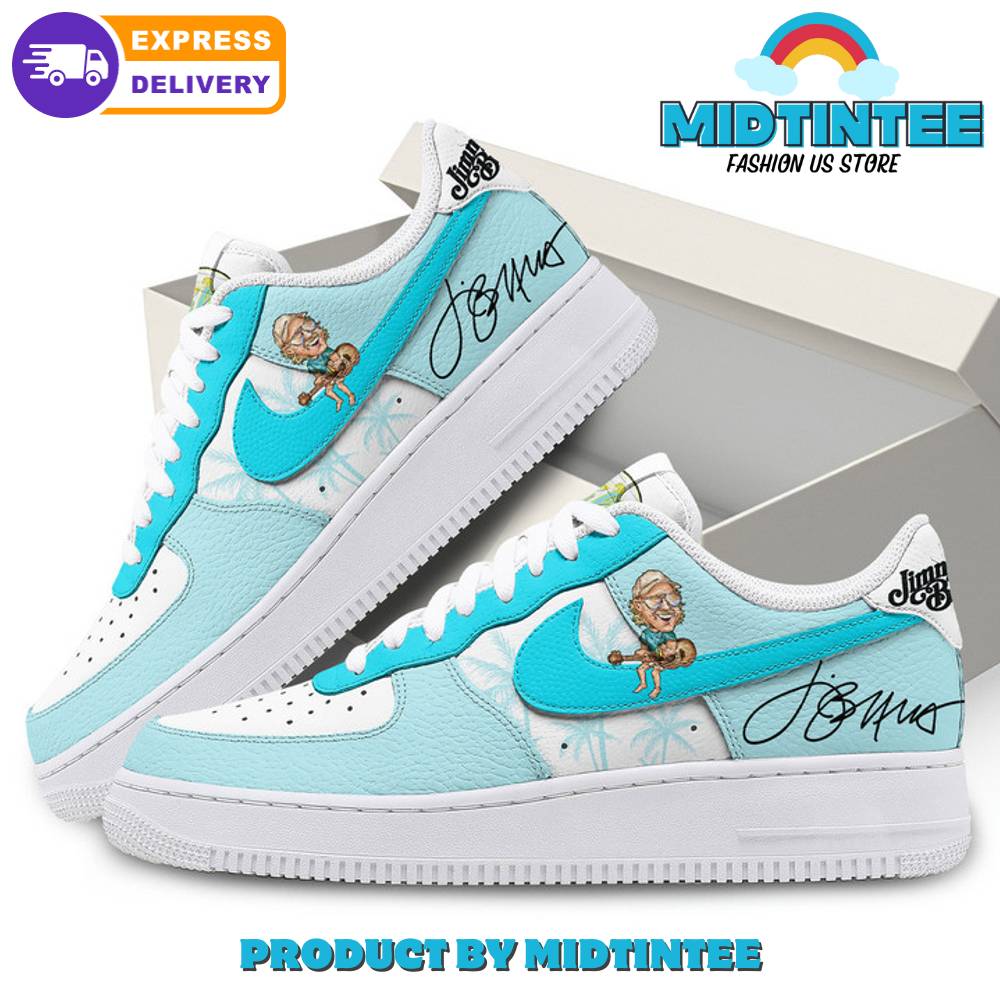 Jimmy Buffett Aloha Summer Song Air Force 1