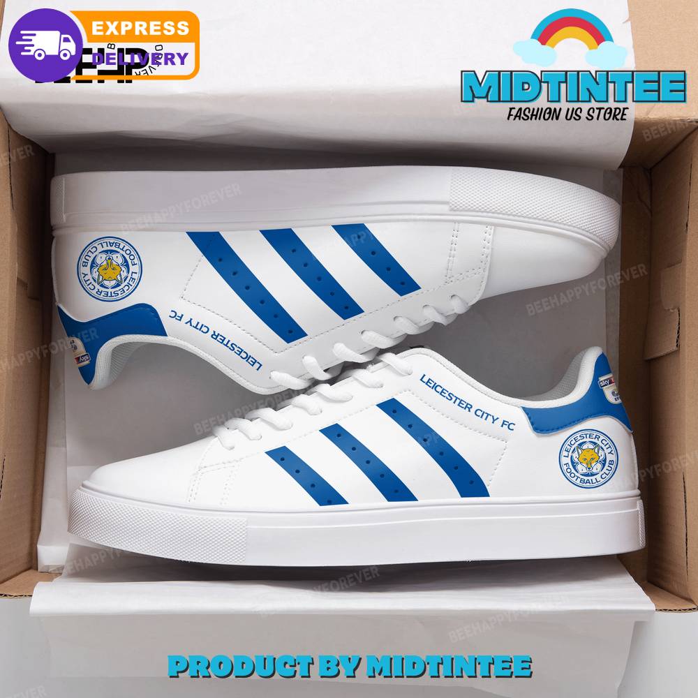 Leicester City EFL 23 24 Stan Smith Shoes