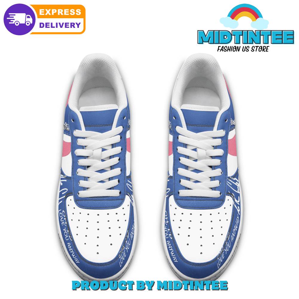 Luke Combs Somethings Just Go Better Together Air Force 1