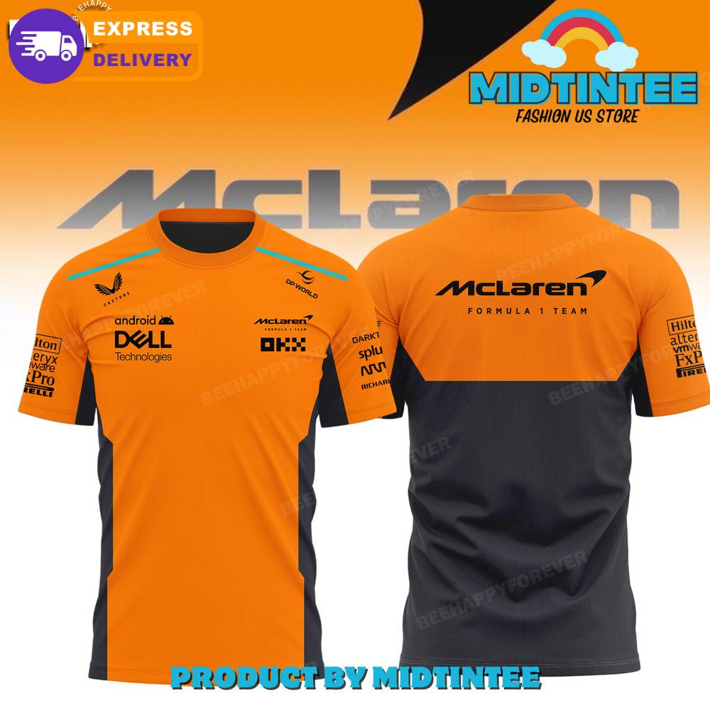 McLaren Formula 1 Shirt