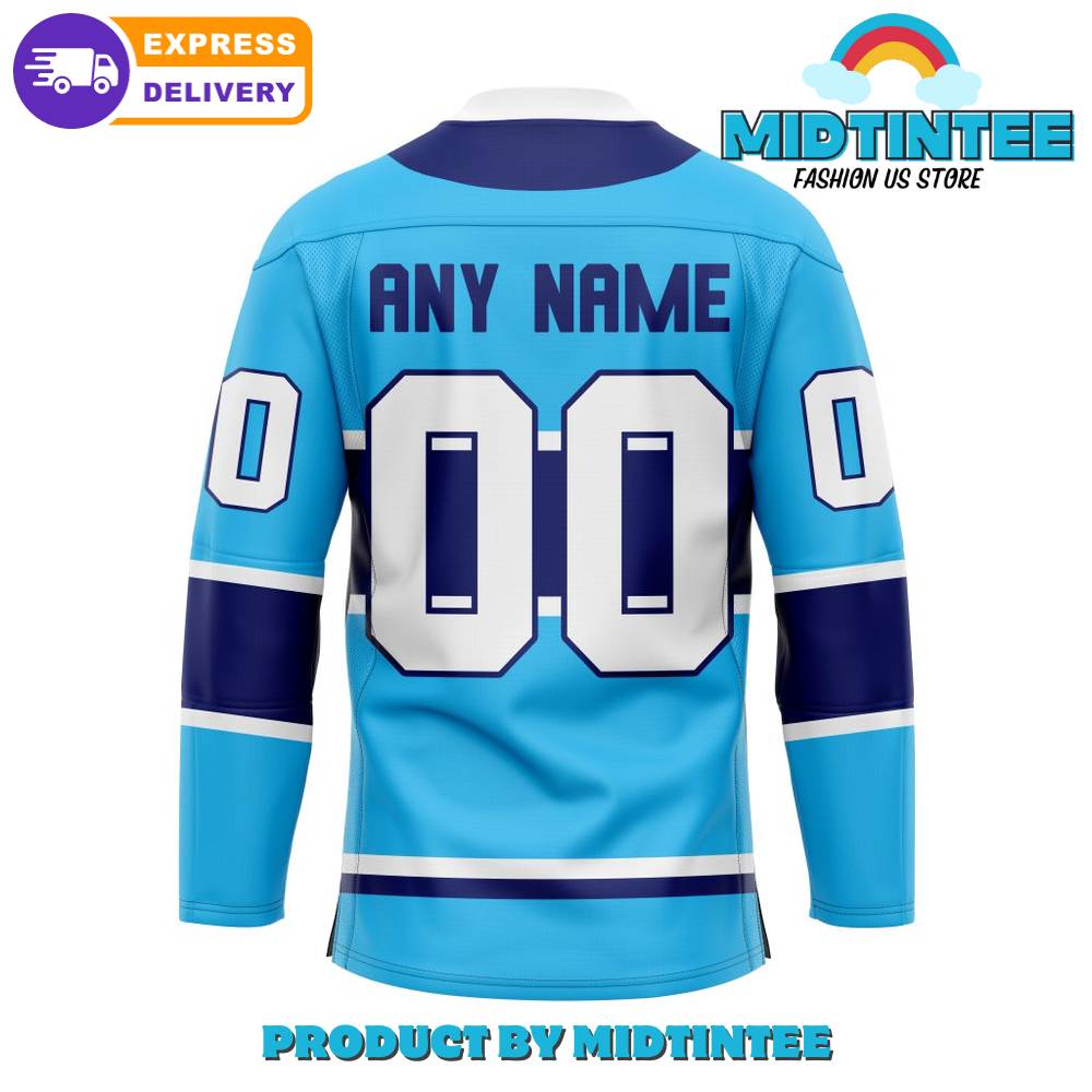 Montreal Canadiens Customized Reverse Retro Hockey Jersey