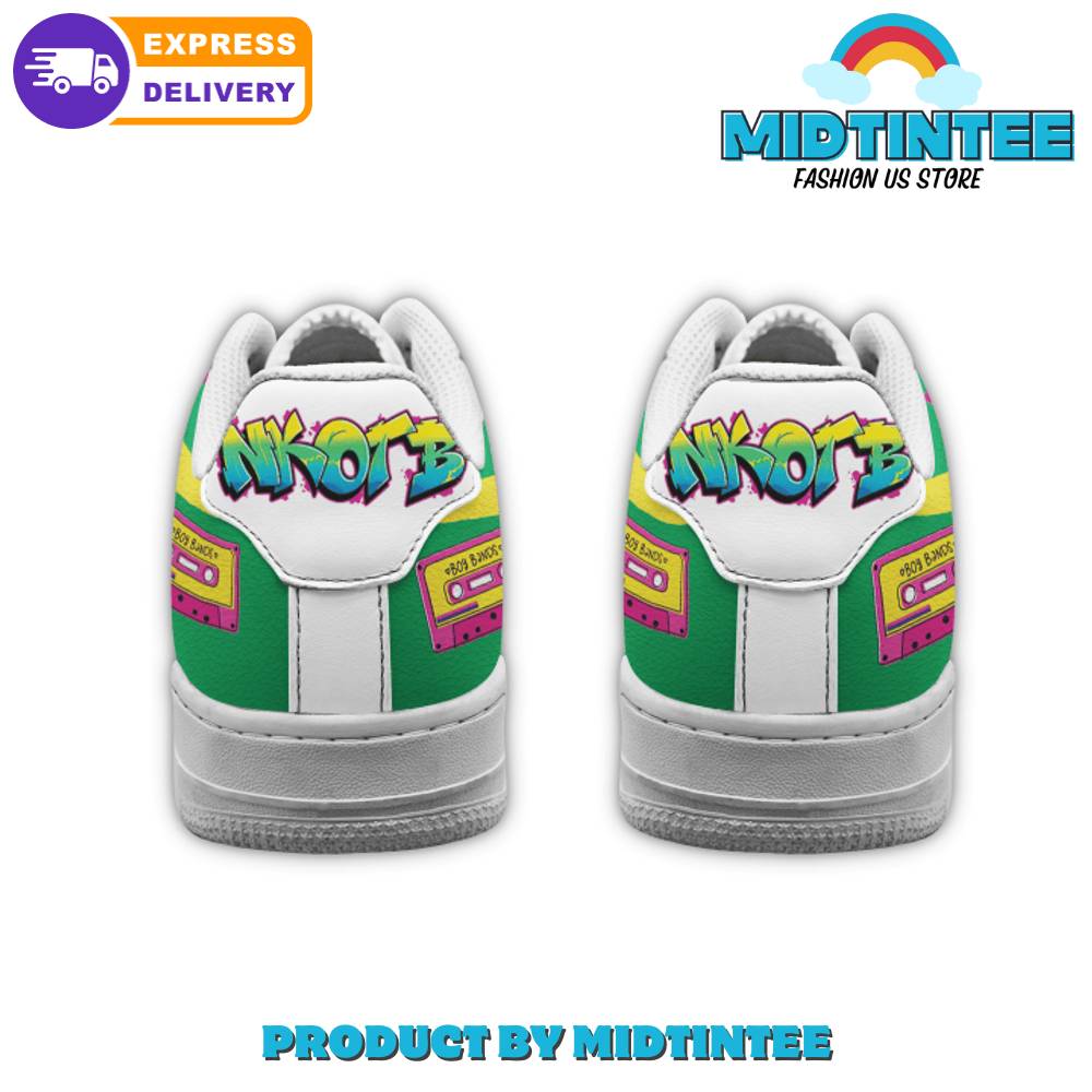 New Kids On The Block The Magic Summer Air Force 1