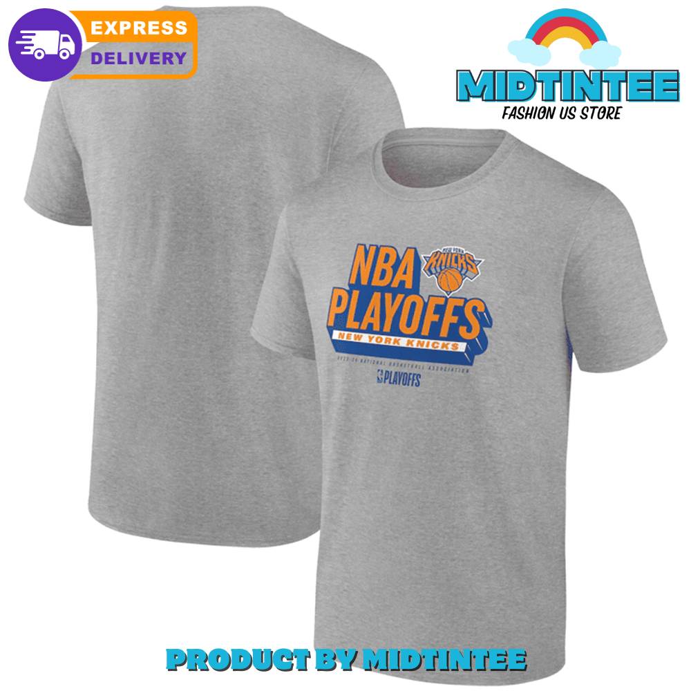 New York Knicks NBA Playoffs Shirt