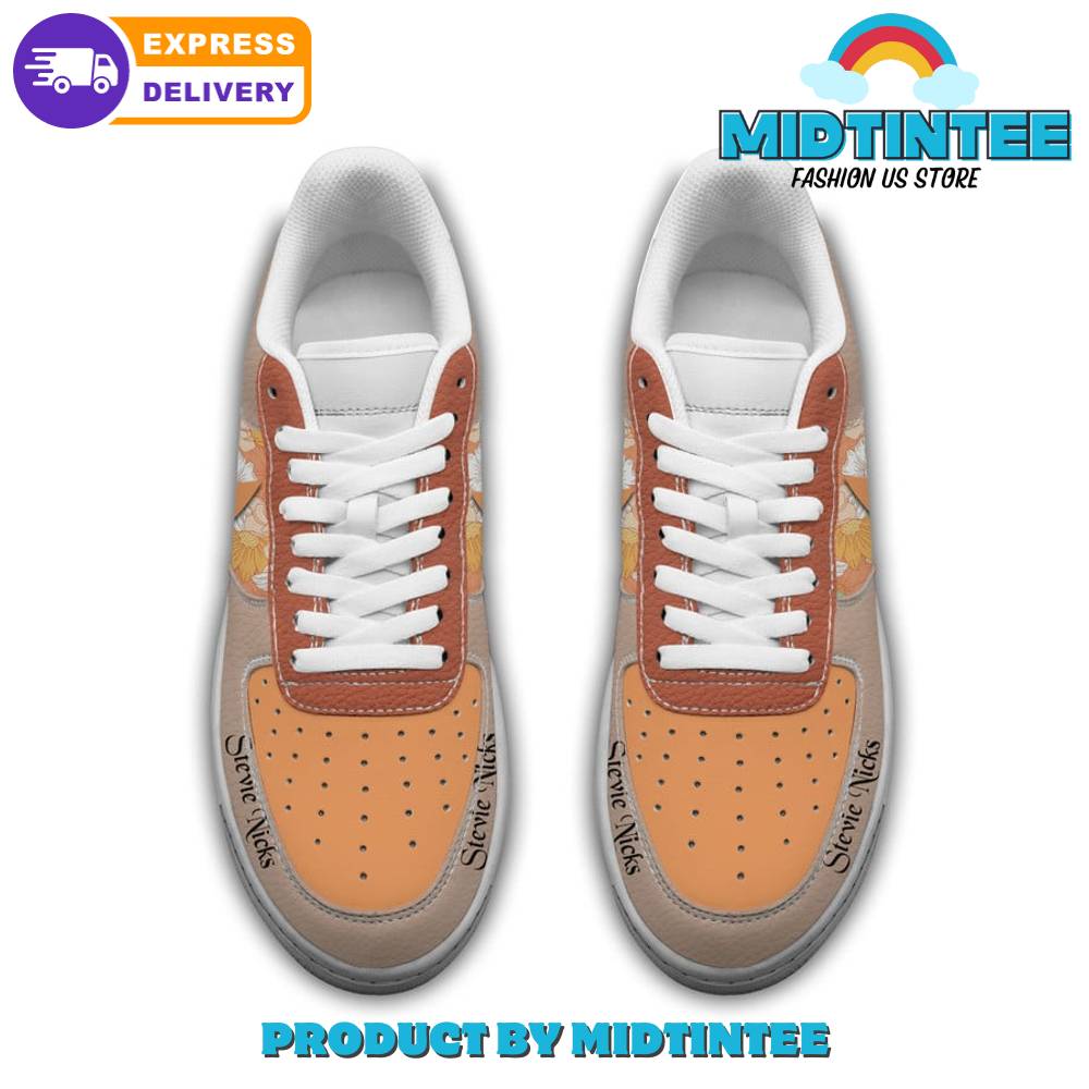 Stevie Nicks American Tour Into 2024 Nike Air Force 1