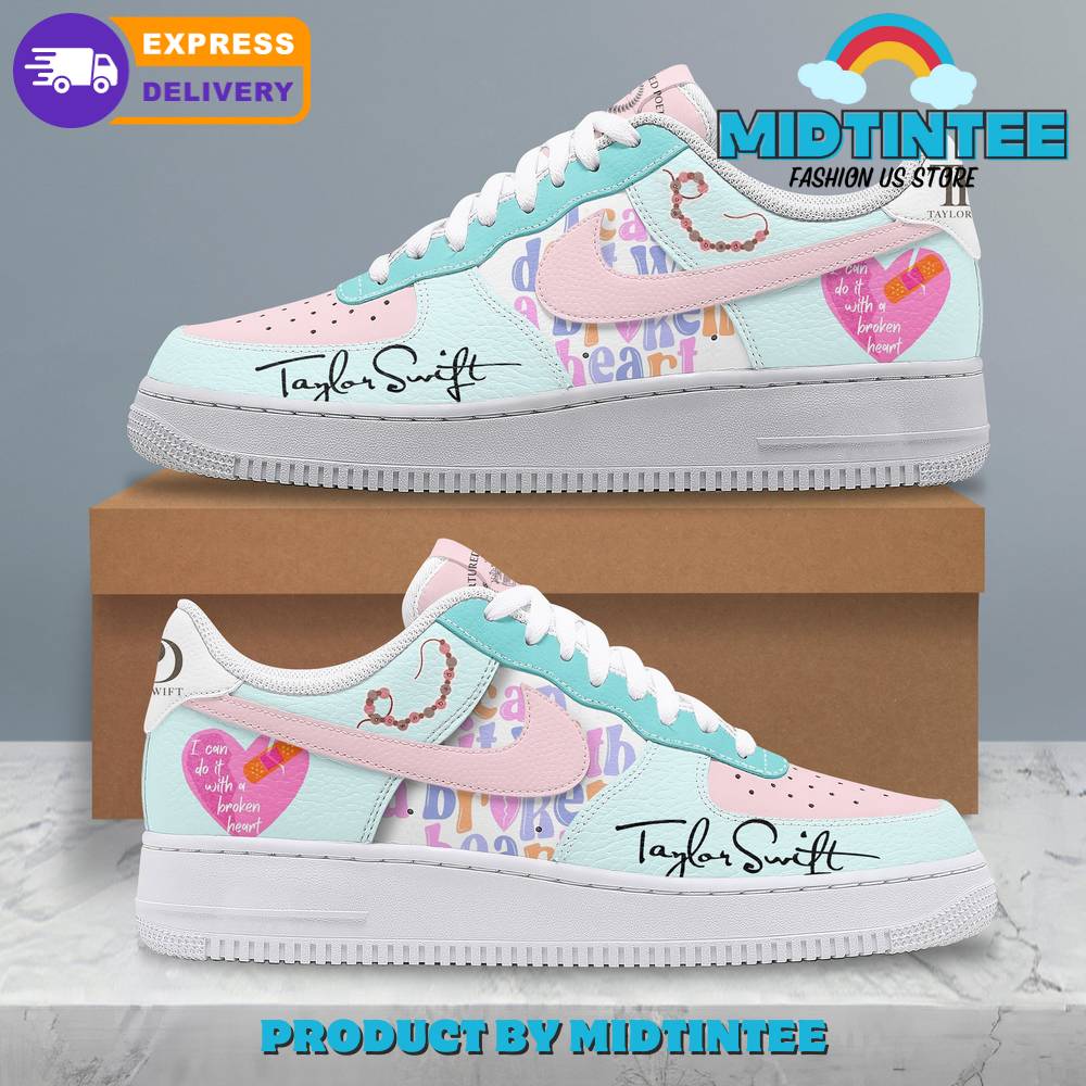 Taylor Swift Lover Special Nike Air Force 1