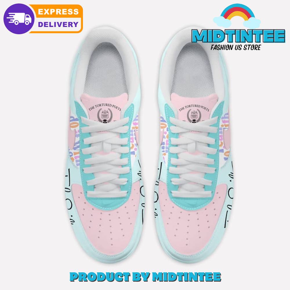 Taylor Swift Lover Special Nike Air Force 1