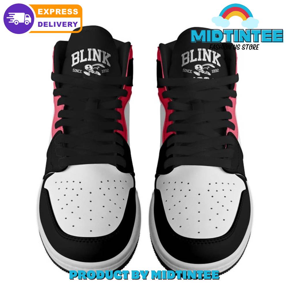 Blink-182 American Band Limited Edition Nike Air Jordan 1