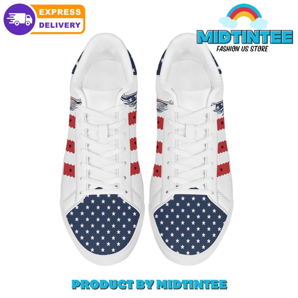 Bon Jovi Feel The Rhythm Of Freedom Stan Smith Shoes