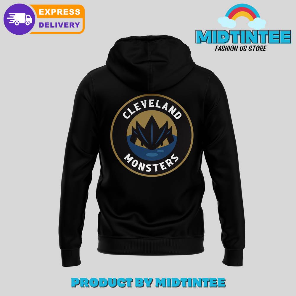 Cleveland Monsters Calder Cup Playoffs Nike Hoodie