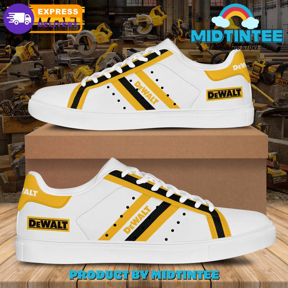 DeWalt Power Tool Stan Smith Shoes