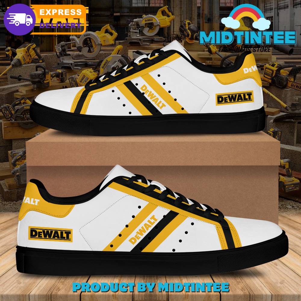 DeWalt Power Tool Stan Smith Shoes