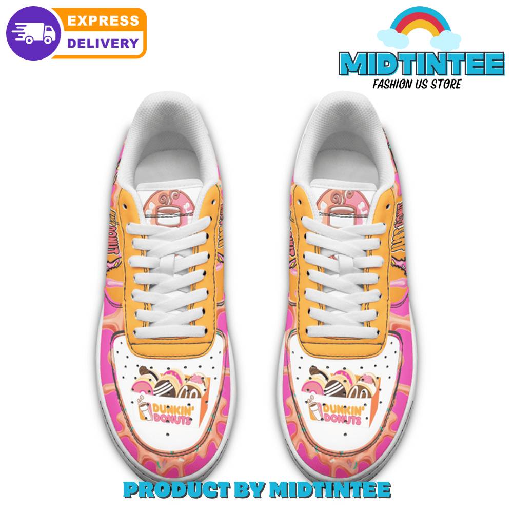 Dunkin’ Donuts Just Donut Nike Air Force 1