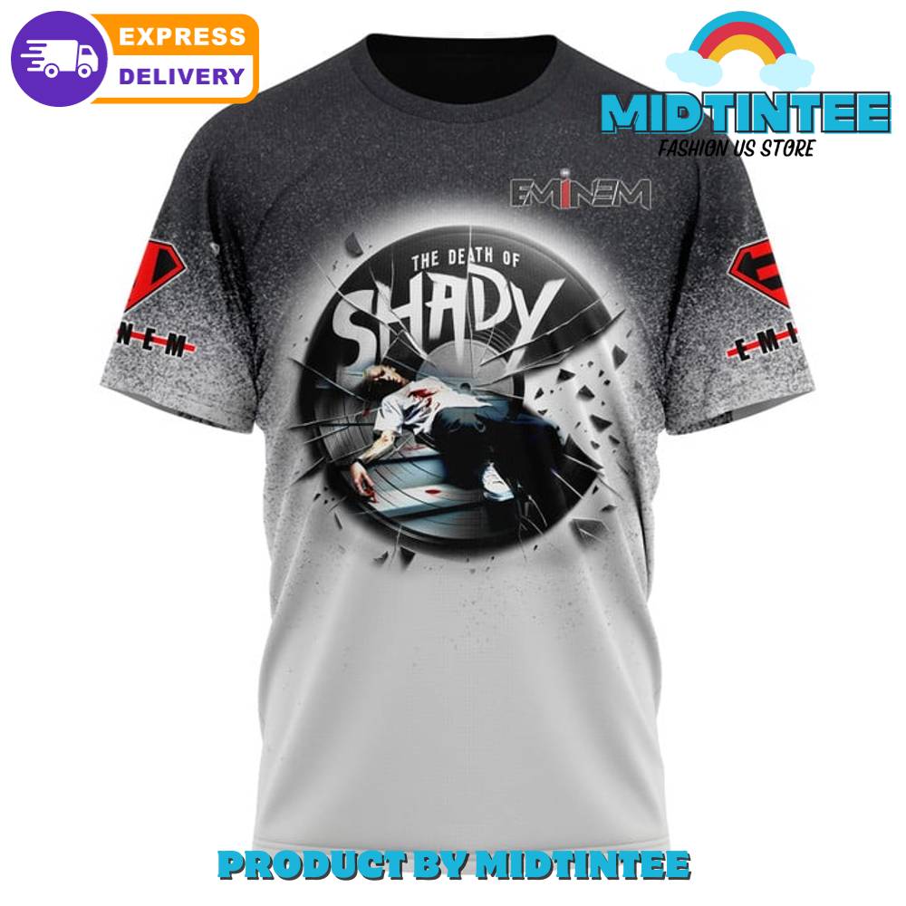 Eminem Slim Shady Limited Edition Shirt