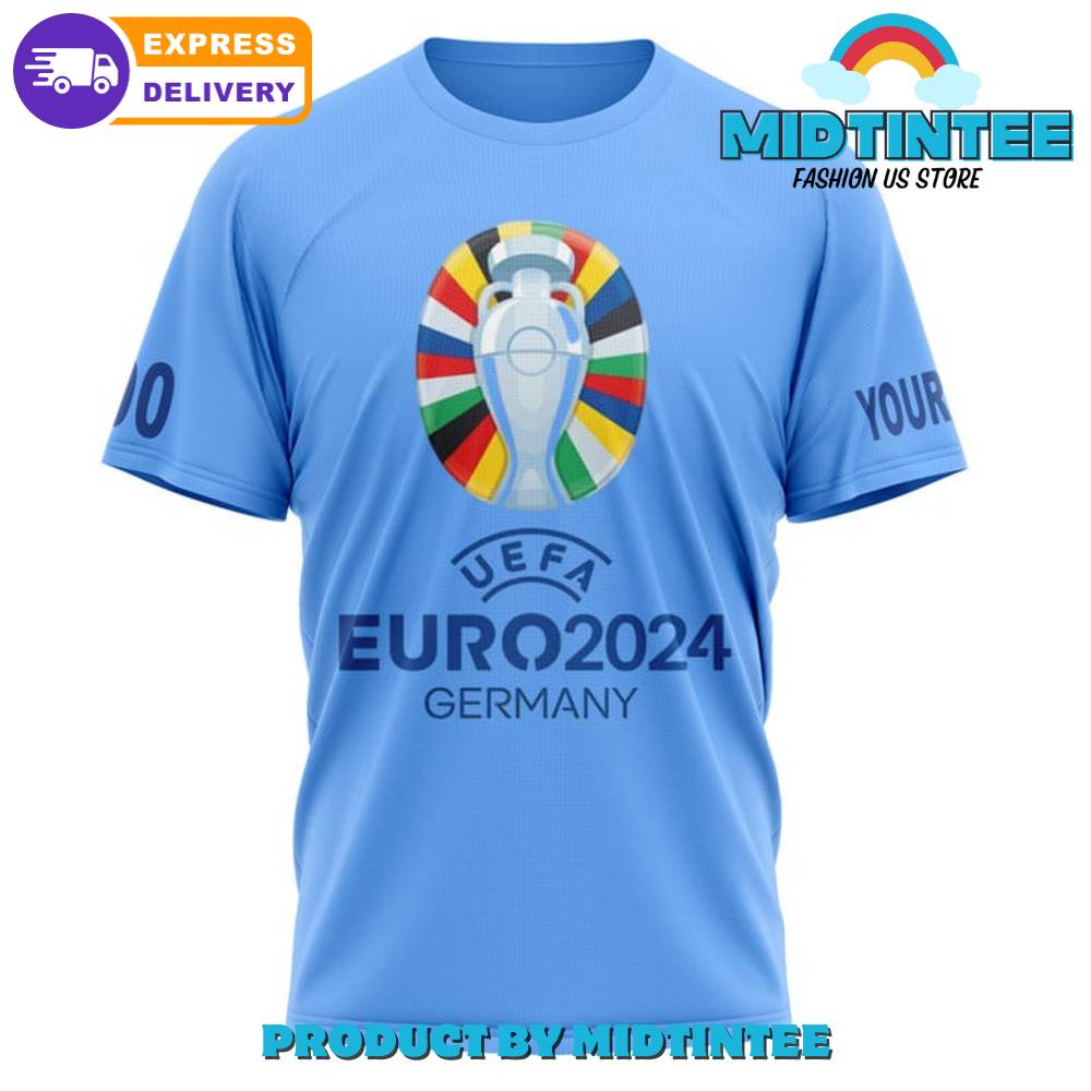 France Allez Les Bleus Never Stop Customized Shirt