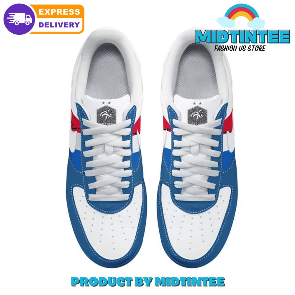 France Allez Les Bleus Nike Air Force 1