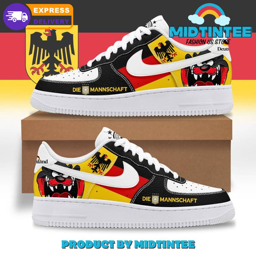 Germany UEFA Euro 2024 New Nike Air Force 1