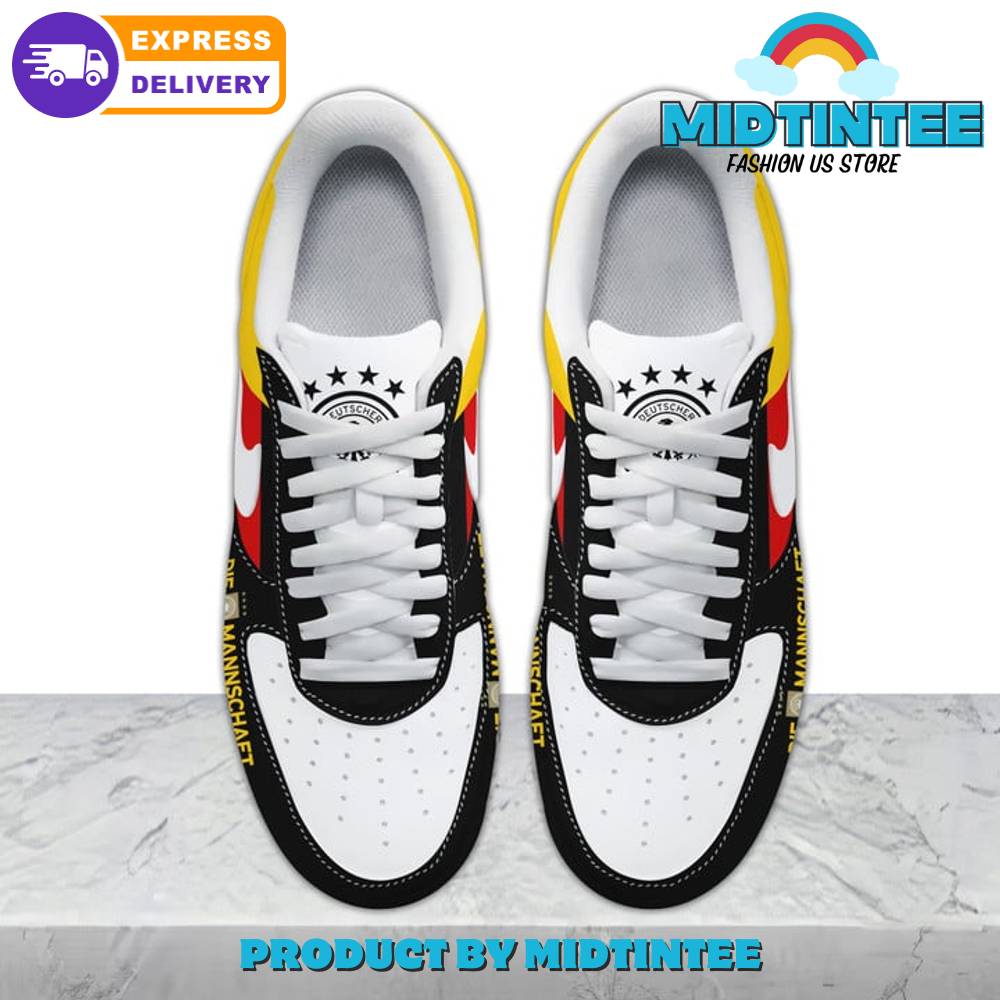 Germany UEFA Euro 2024 New Nike Air Force 1
