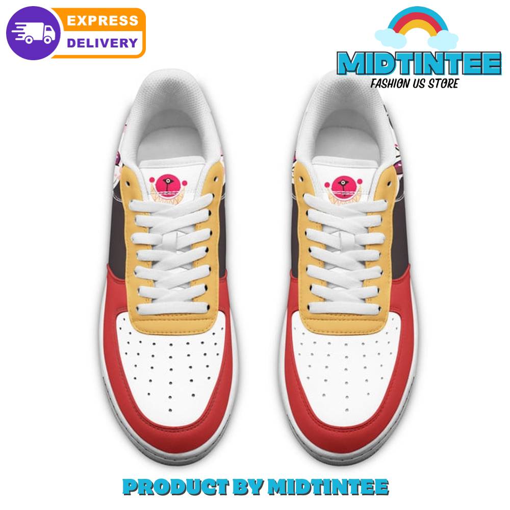 Hazbin Hotel TV Series Nike Air Force 1
