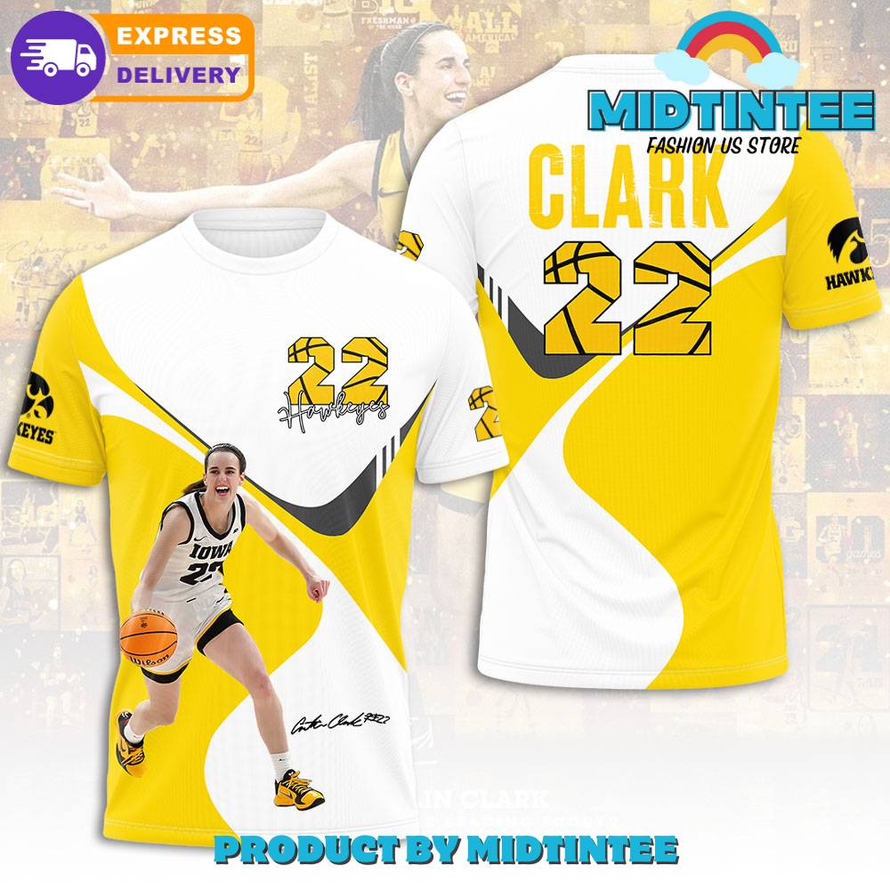 Iowa Hawkeyes Caitlin Clark Shirt