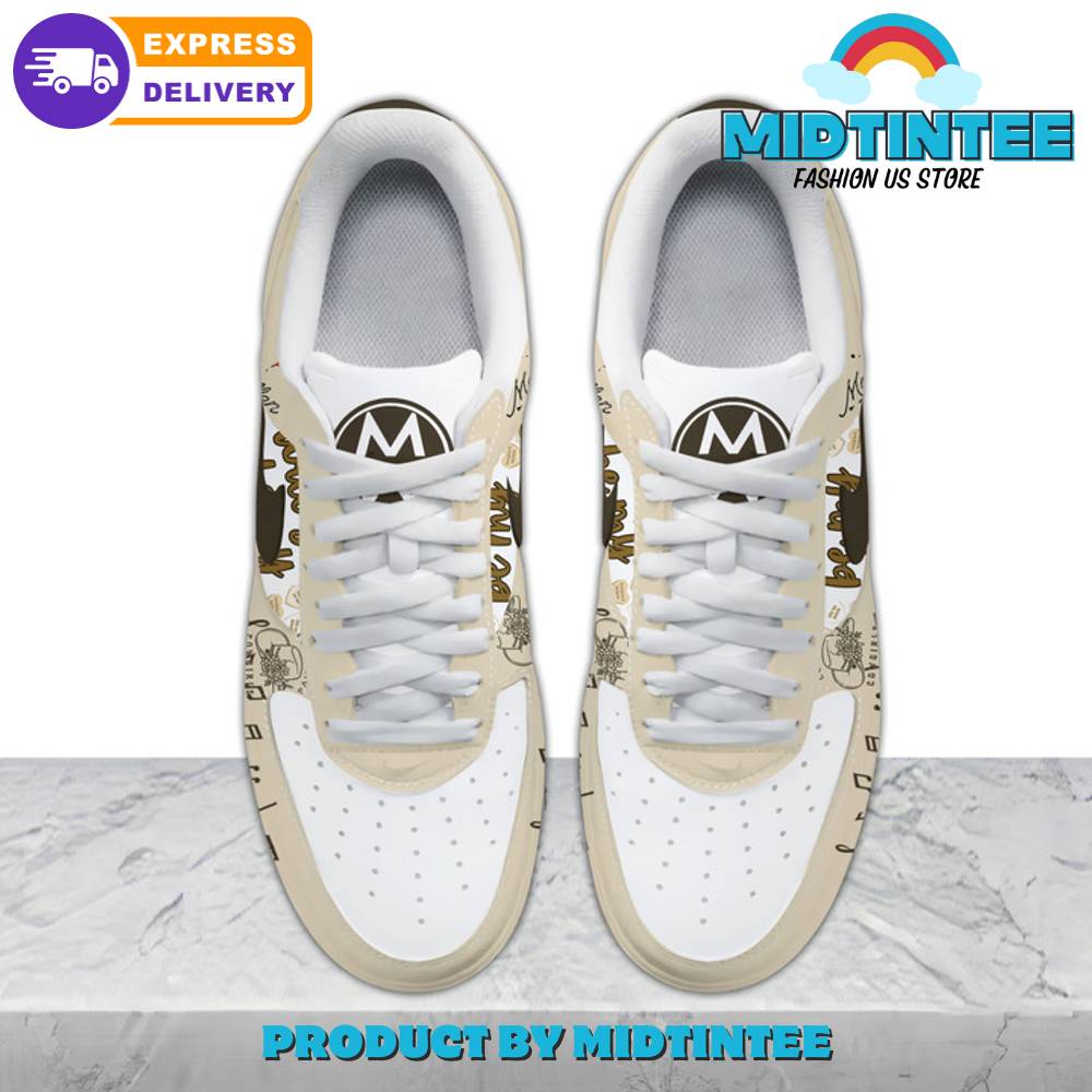 Morgan Wallen Long Live Cowgirls Nike Air Force 1