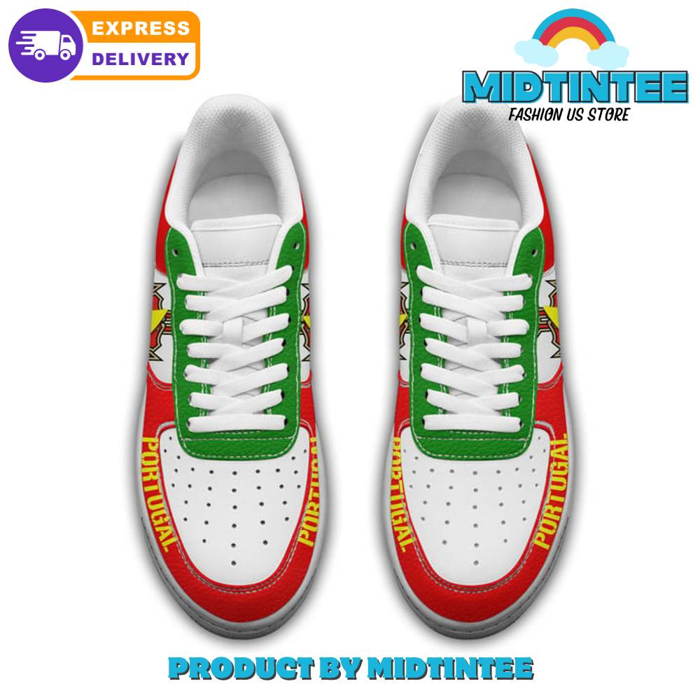 Portugal Euro 2024 Special Nike Air Force 1
