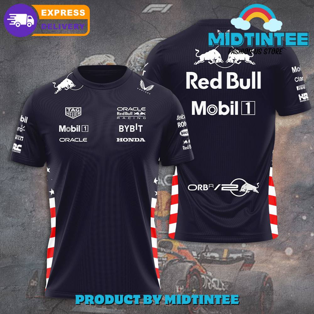 Red Bull Racing F1 Shirt