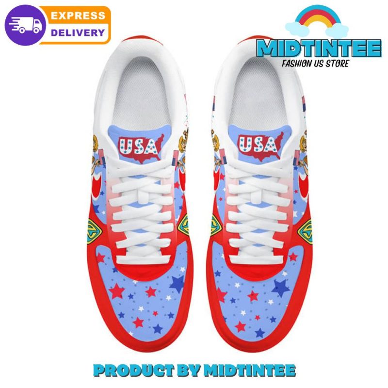 4th of july air force 1 2019