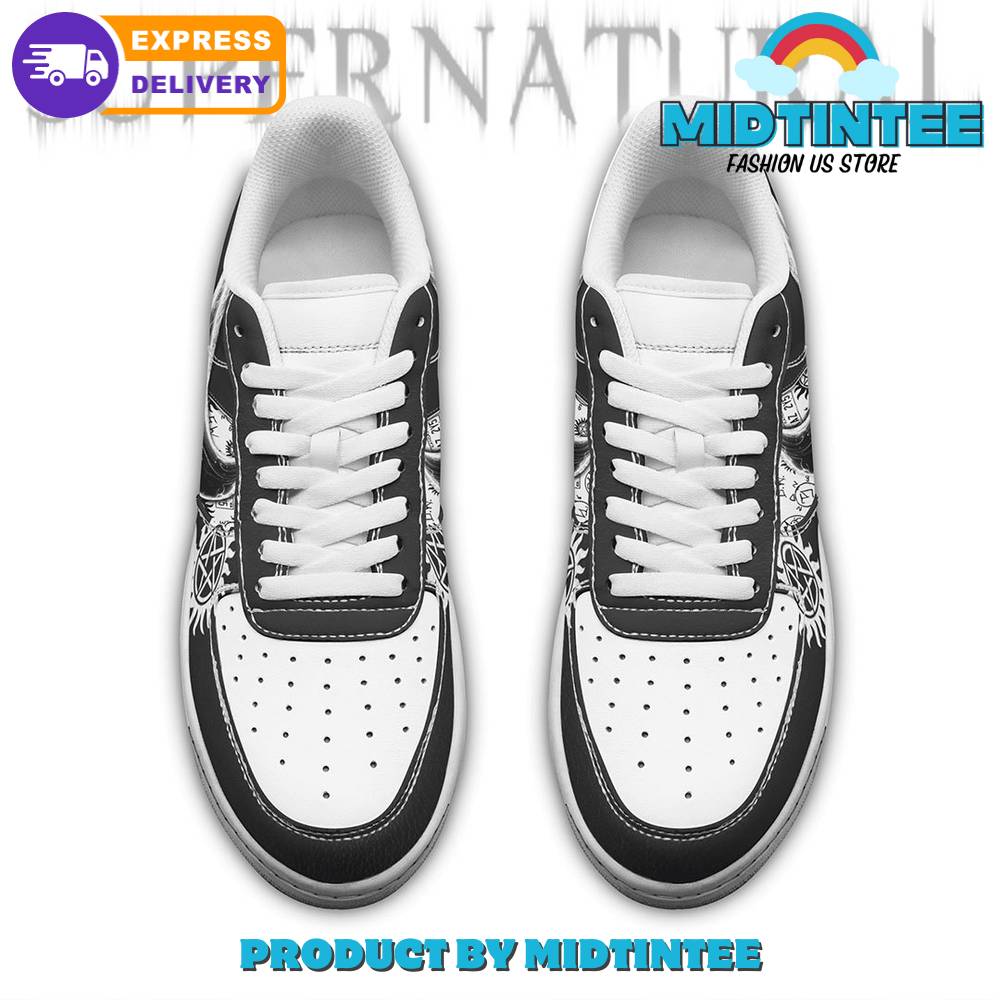 Supernatural Television Series Special Air Force 1