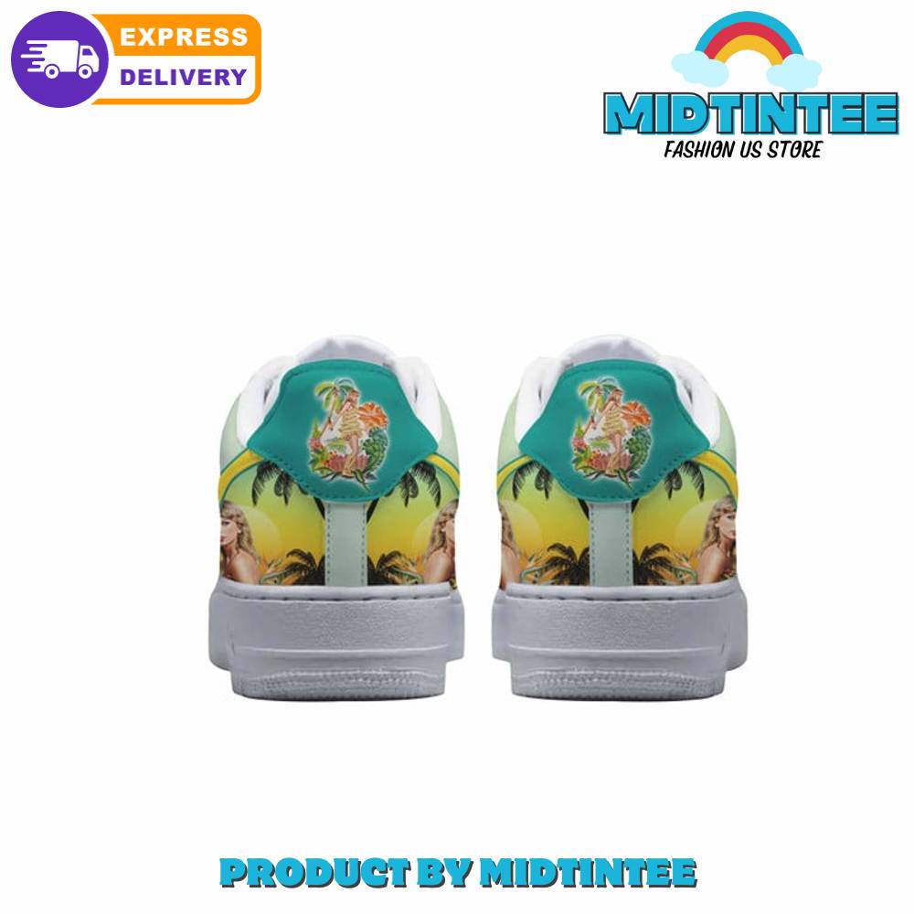 Taylor Swift Summer With You Nike Air Force 1