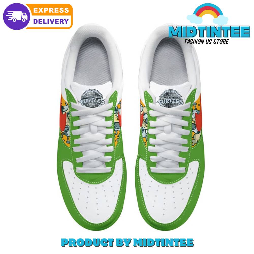 Teenage Mutant Ninja Turtles Hands Of The Heroes Air Force 1