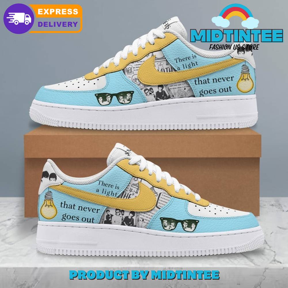 The Smiths That Never Goes Out Nike Air Force 1