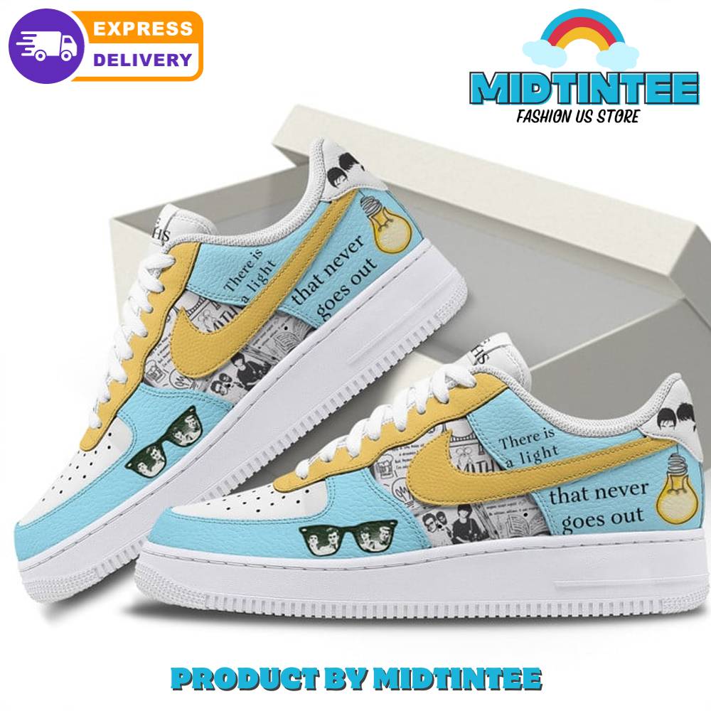 The Smiths That Never Goes Out Nike Air Force 1