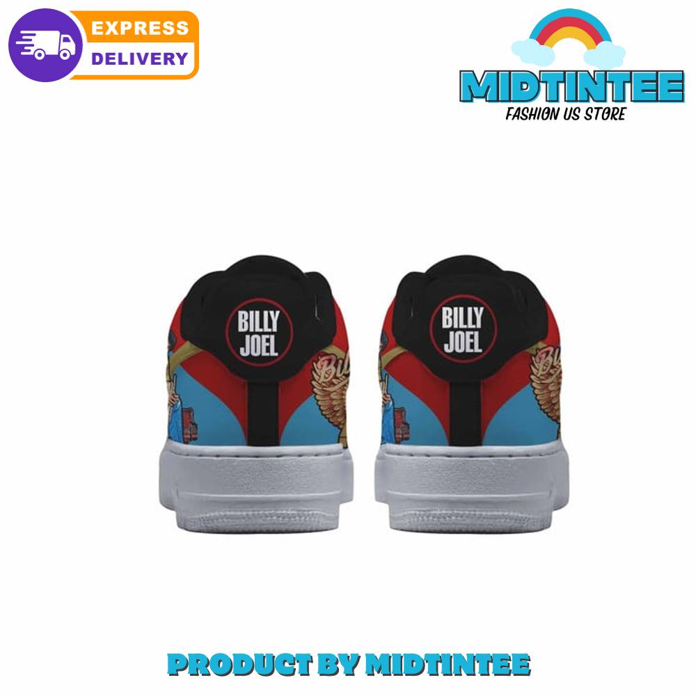 Billy Joel American Singer Limited Edition Nike Air Force 1