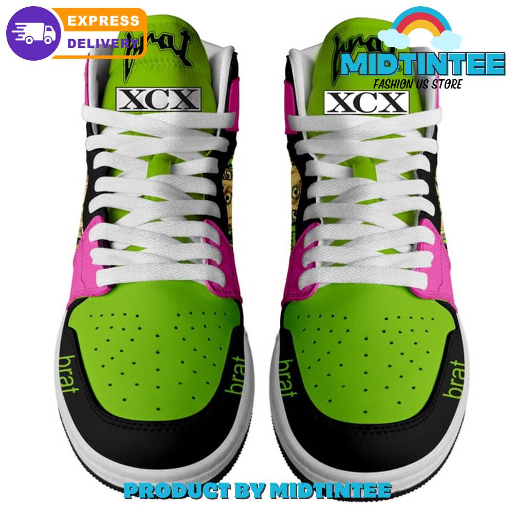 Charli XCX It’s Charli Baby Special Nike Air Jordan 1