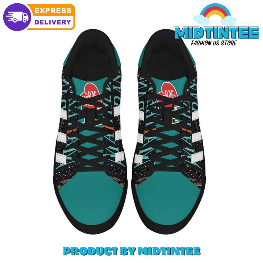 Dave Matthews Band Limited Edition Stan Smith Shoes