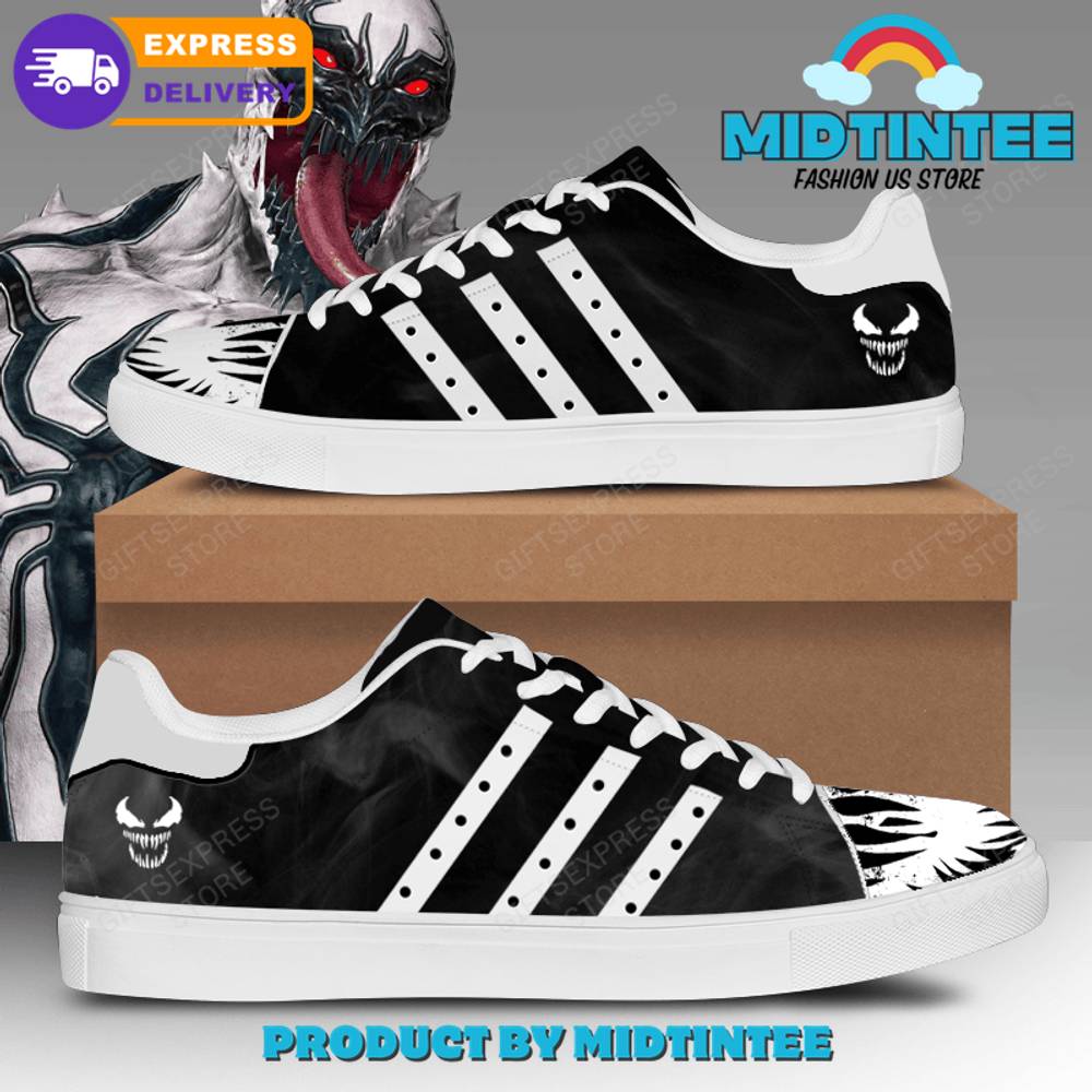 Anti-Venom Limited Edition Stan Smith Shoes