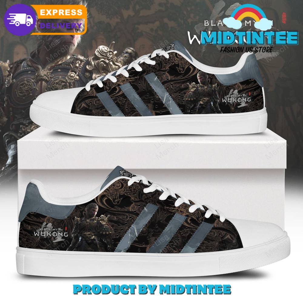 Black Myth Wukong 2024 Stan Smith Shoes