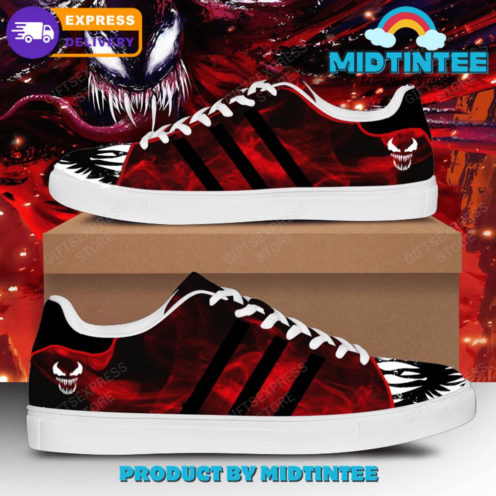 Carnage Limited Edition Stan Smith Shoes
