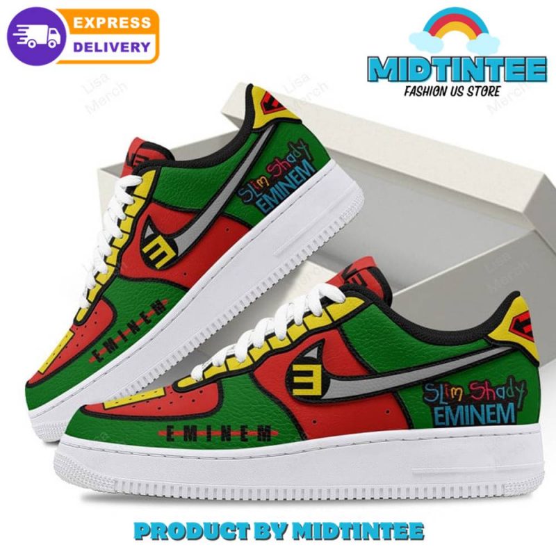 slim shady air force 1