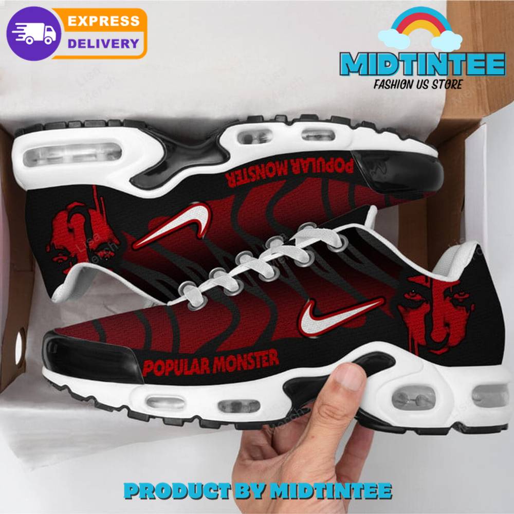 Falling In Reverse Popular Monster Nike Air Max