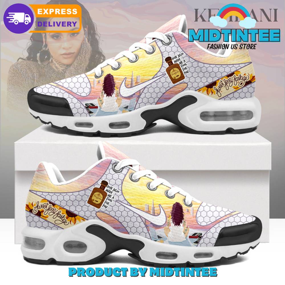 Kehlani Sweet Sexy Savage Nike Air Max