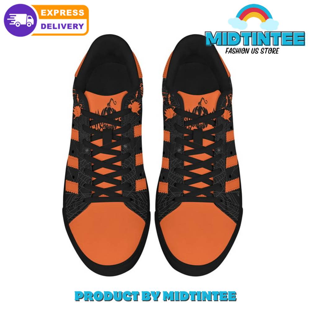 Korn Band Trick Or Treat Stan Smith Shoes