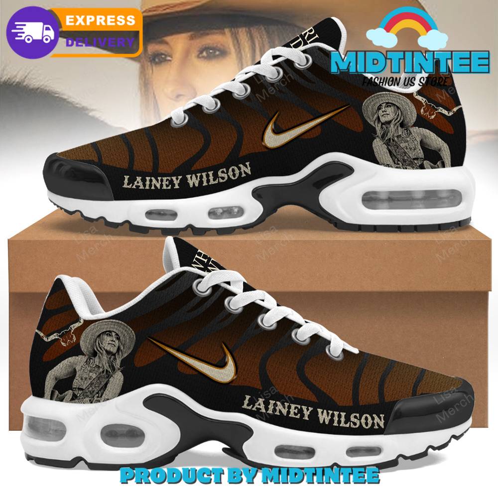 Lainey Wilson Country Singer Nike Air Max