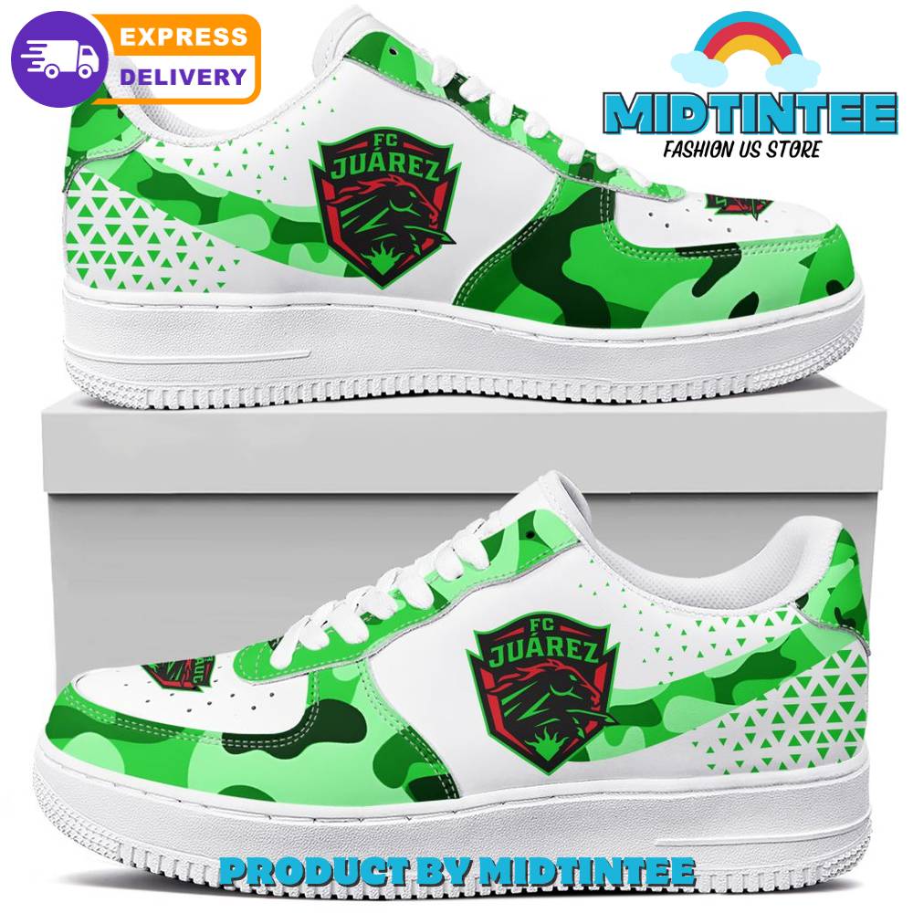 Liga MX FC Juarez Nike Air Force 1