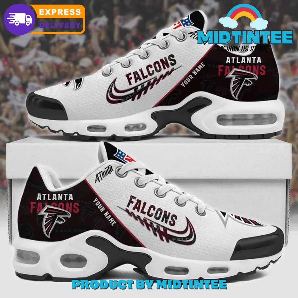 NFL Atlanta Falcons Personalized Nike Air Max