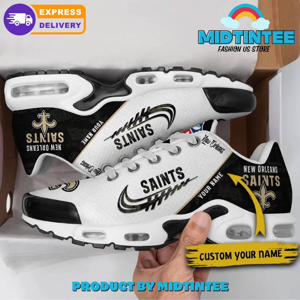 New orleans saints nike air max hotsell