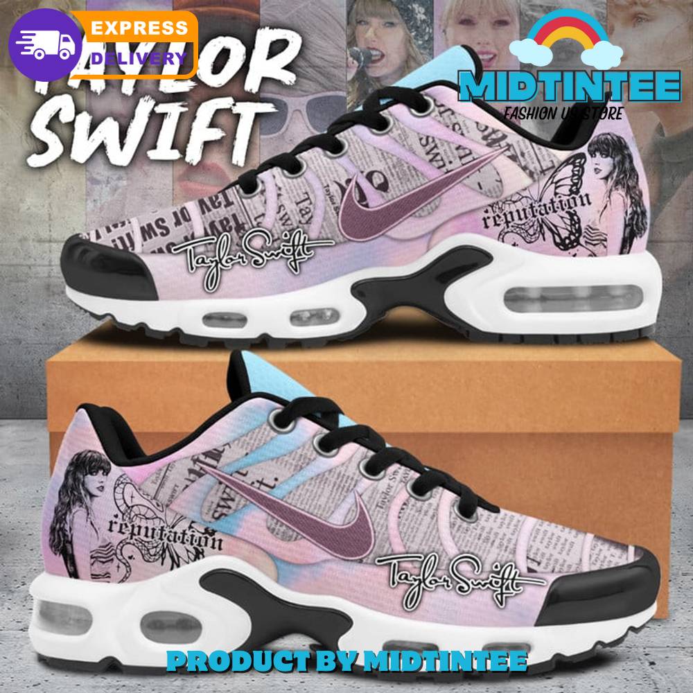 Taylor Swift Reputation Special Nike Air Max