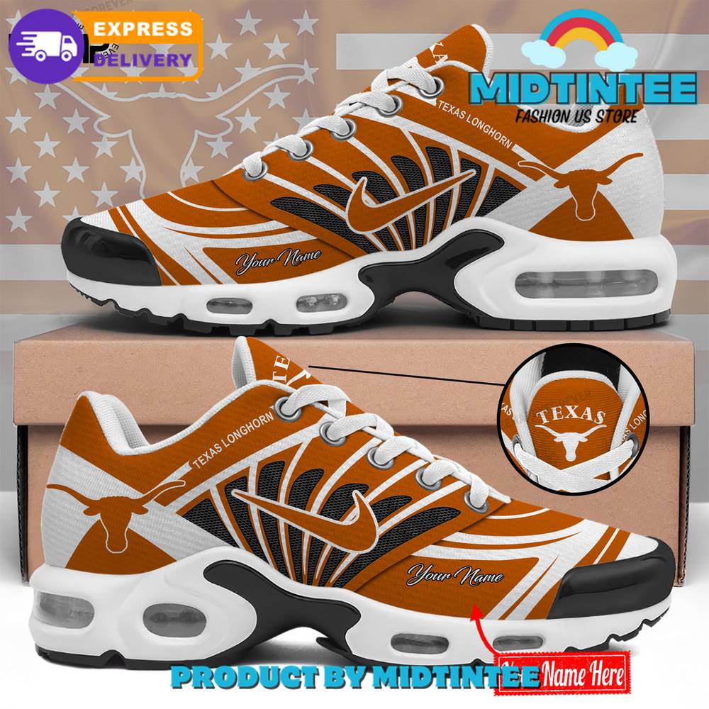 Texas Longhorns 2024 Premium Nike Air Max